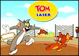 Lazer Tom - 