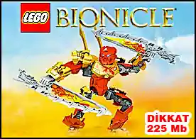 Lego Bionicle 3D - 