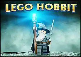 Lego Hobbit - 