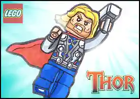 Lego Thor