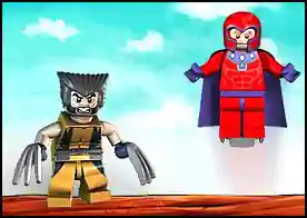 Lego X-Men Wolverine - 