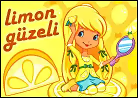 Limon Güzeli - 