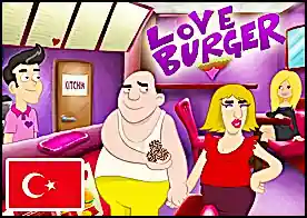 Love Burger Restaurant - 