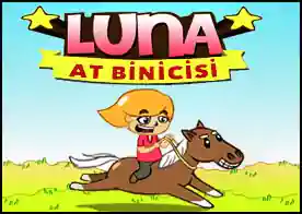 Luna At Binicisi
