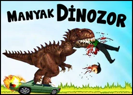 Manyak Dinozor - 