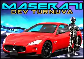 Maserati Dev Turnuva - 