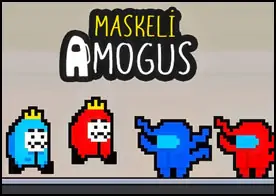 Maskeli Amogus