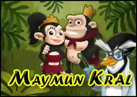 Maymun Kral