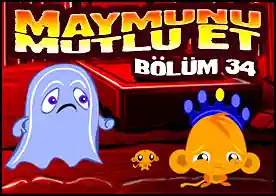 Maymunu Mutlu Et Bölüm 34