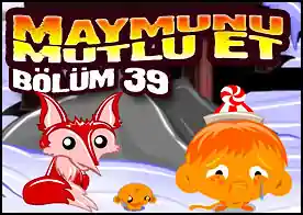 Maymunu Mutlu Et Bölüm 39 - 