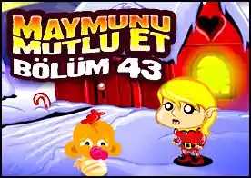 Maymunu Mutlu Et Bölüm 43 - 