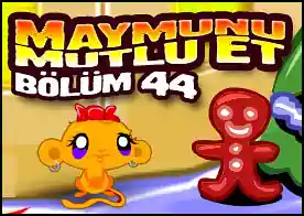 Maymunu Mutlu Et Bölüm 44 - 