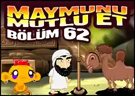 Maymunu Mutlu Et Bölüm 62 - 