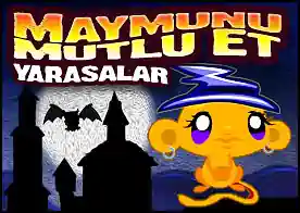 Maymunu Mutlu Et Yarasalar - 