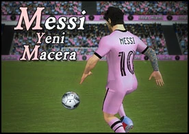 Messi Yeni Macera