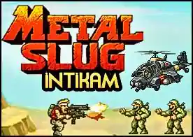 Metal Slug İntikam - 