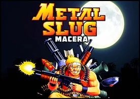 Metal Slug Macera - 