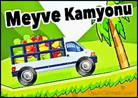 Meyve Kamyonu - 