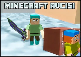 Minecraft Avcısı