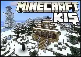 Minecraft Kış - 