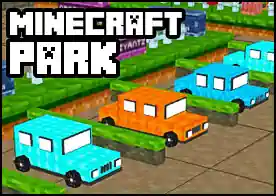 Minecraft Park - 