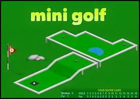 Mini Golf 2