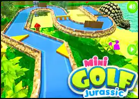 Mini Golf Jurassic 3D