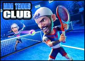 Mini Tenis Kulüp - 