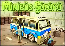 Minibüs Şöförü - 
