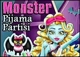 Monster Pijama Partisi - 