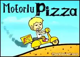 Motorlu Pizzacı - 