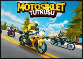 Motosiklet Tutkusu - 