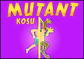 Mutant Koşu - 640