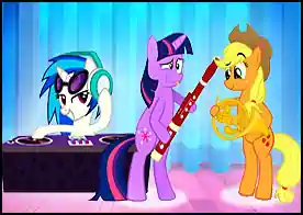 My Little Pony Rock Konseri - 