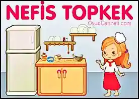 Nefis Topkek - 