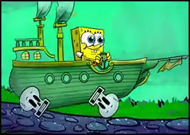 Nickelodeon Tekne Yarışları - 