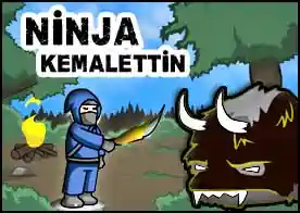 Ninja Kemalettin - 