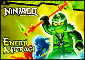 Ninjago Enerji Mızrağı - 