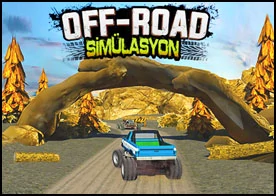 Off-Road Simülasyon - 