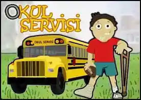 Okul Servisi - 