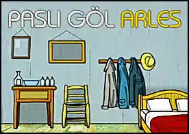 Paslı Göl Arles - 