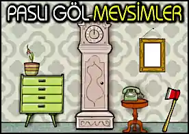 Paslı Göl Mevsimler