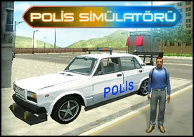 Polis Simülatörü