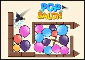 Pop Balon - 