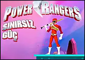 Sledge ve onun kötü ordusunu durdurmak için Power Rangers lar iş başında
