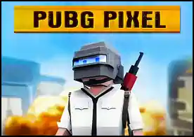 PUBG Pixel - 