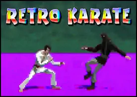 Retro Karate - 
