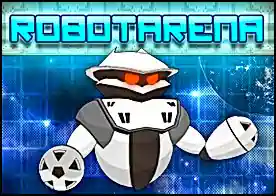Robot Arena - 