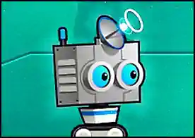 Robot Robi - 
