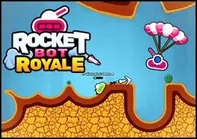 Rocket Bot Royale - 